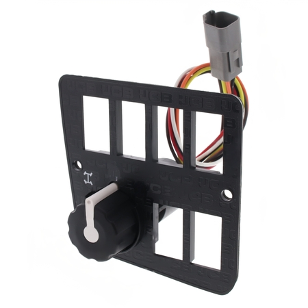 [CP-03004] Interrupteur complet mode direction compatible pour JCB