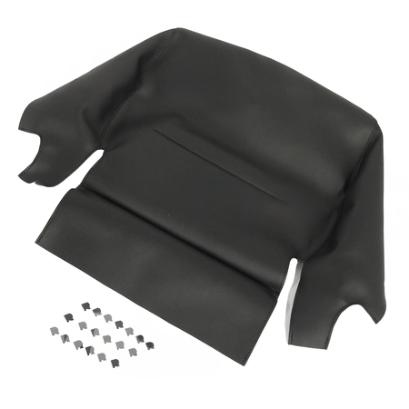 [CP-03007] Kit housse siege compatible pour JCB