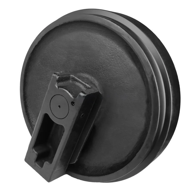 [CP-03046] Roue folle complete compatible pour JCB