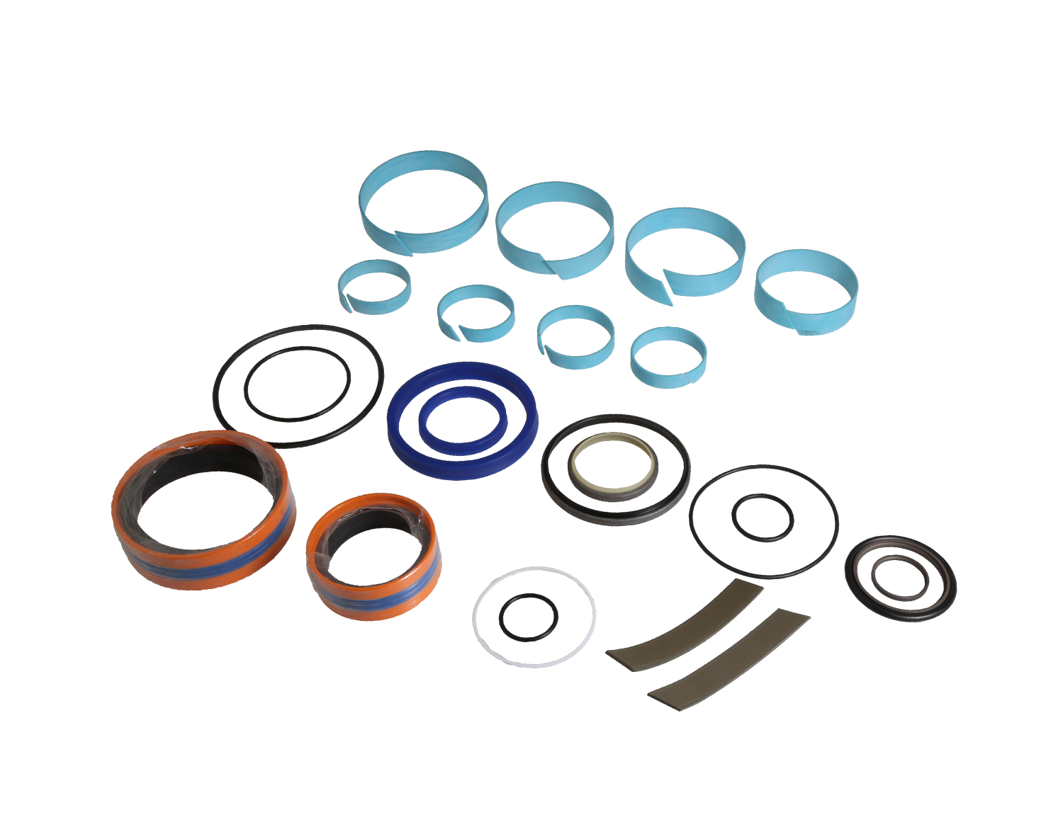 [CP-03063] Kit de joints compatible pour JCB