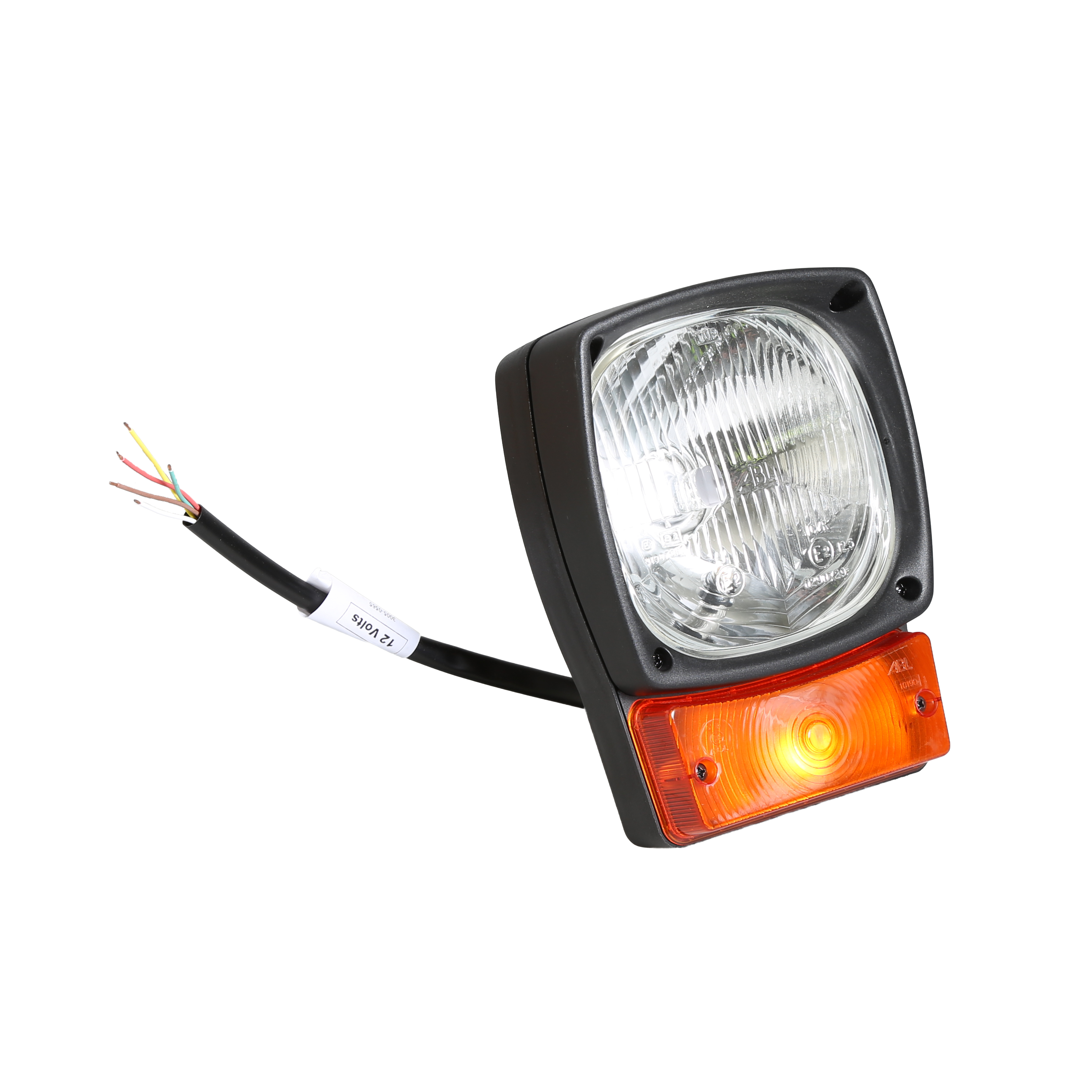 [CP-03065] Feu avant complet compatible pour JCB