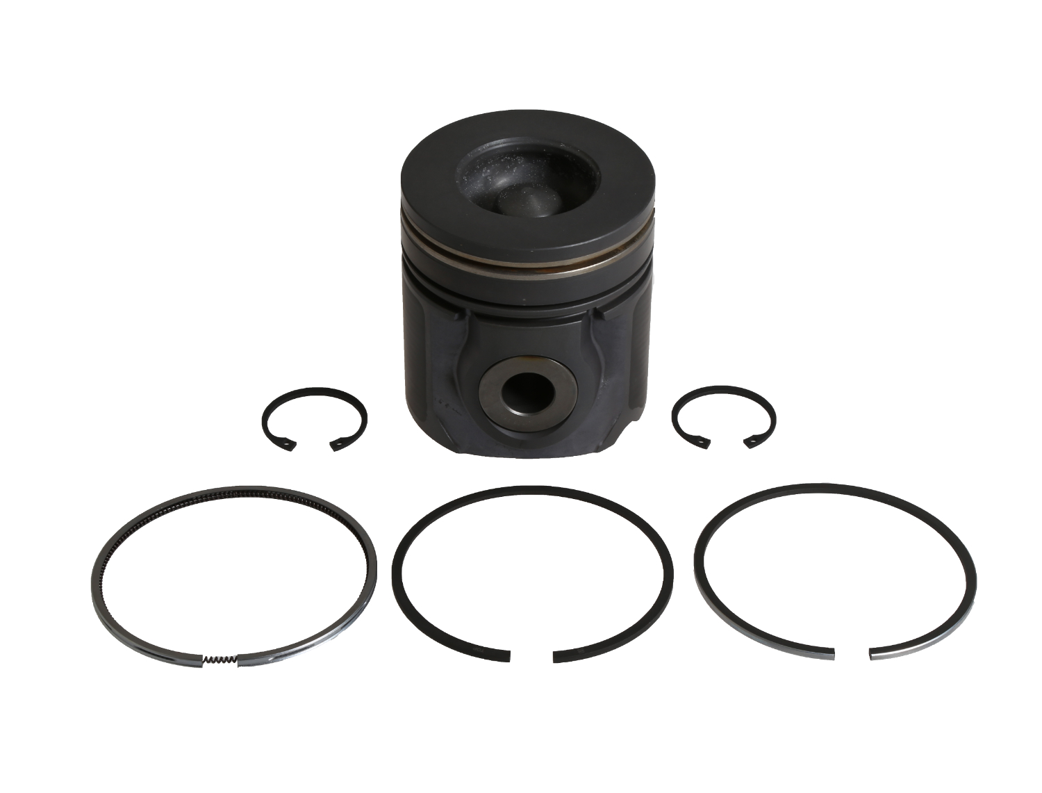 [CP-03115] Kit-piston oversiz +0.50 compatible pour JCB