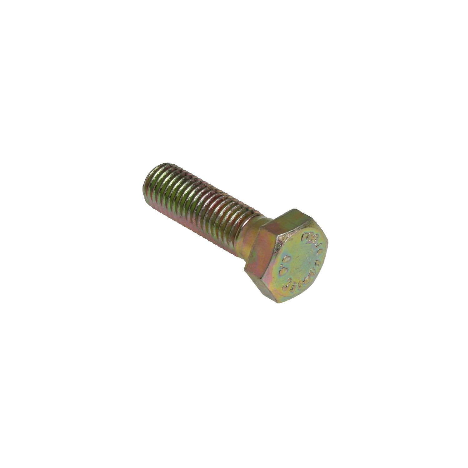 [CP-03123] Boulon à tete hexagonale compatible pour JCB