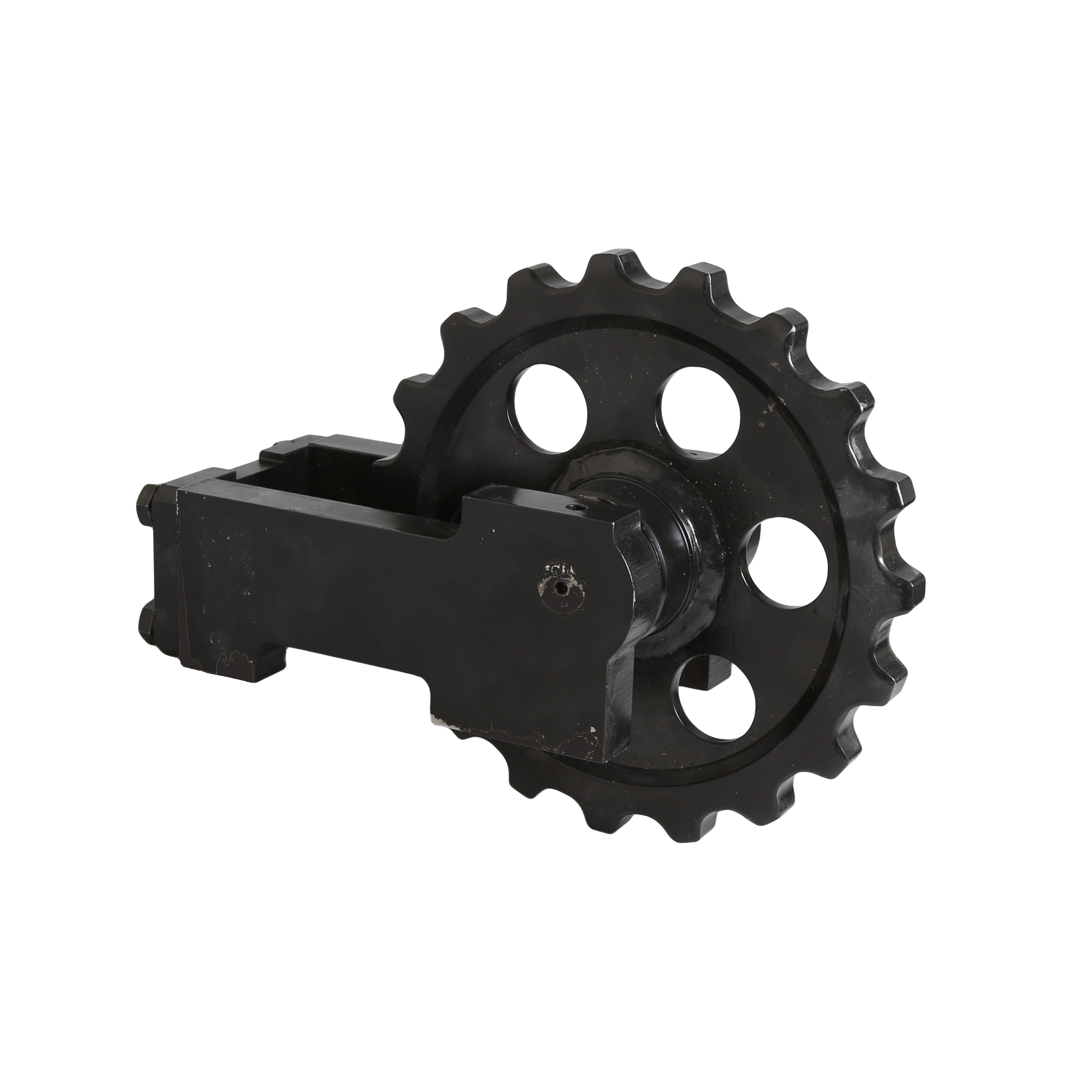[CP-03130] Roue folle complete compatible pour JCB