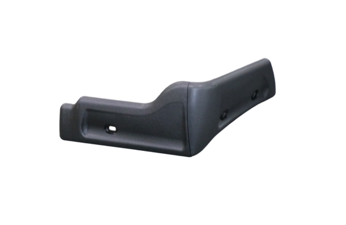 [CP-03185] Couvercle.rh.pipe.black.textured compatible pour JCB