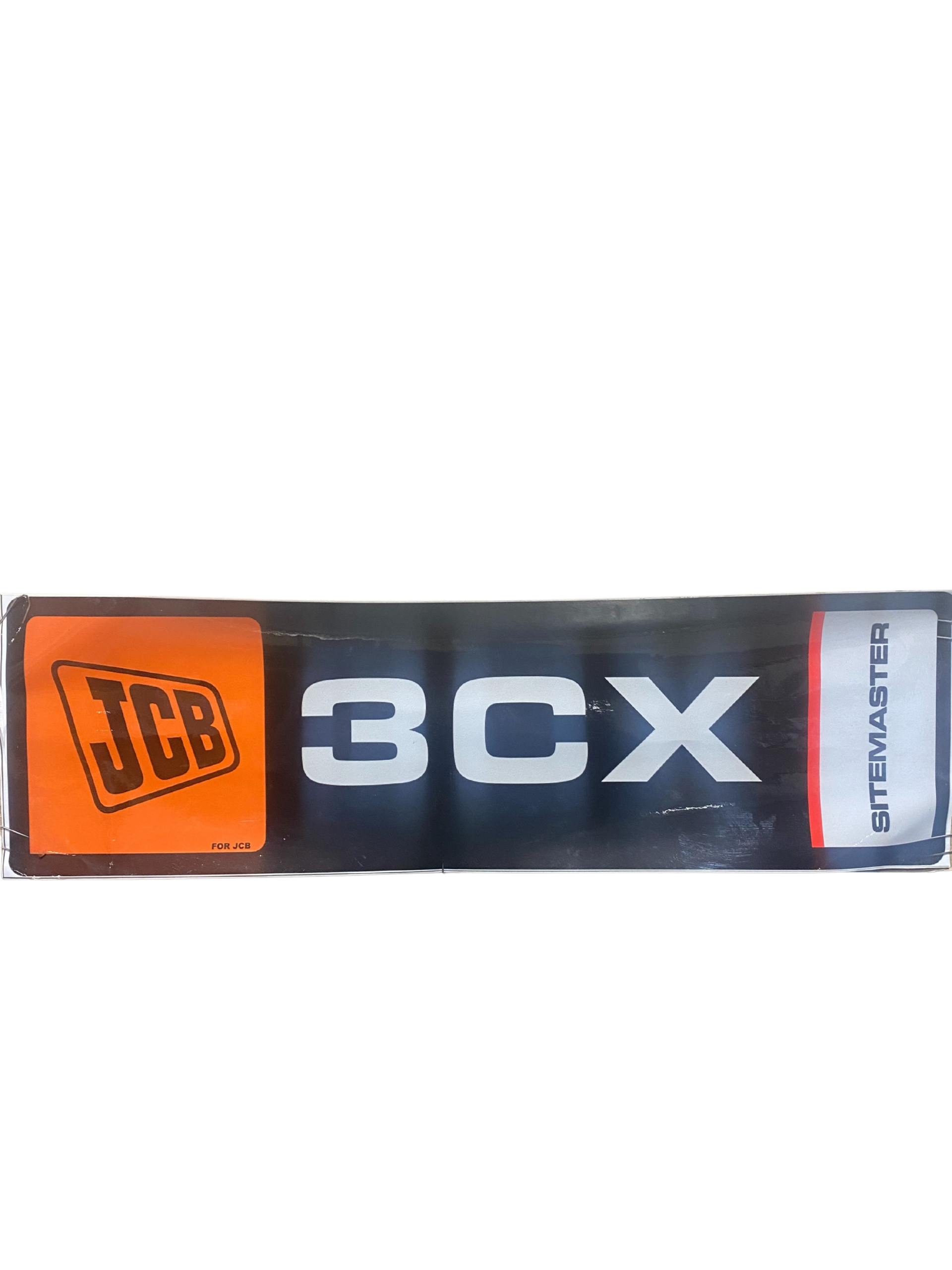 [CP-03188] Autocollant.pour jcb.3cx jcb compatible pour JCB