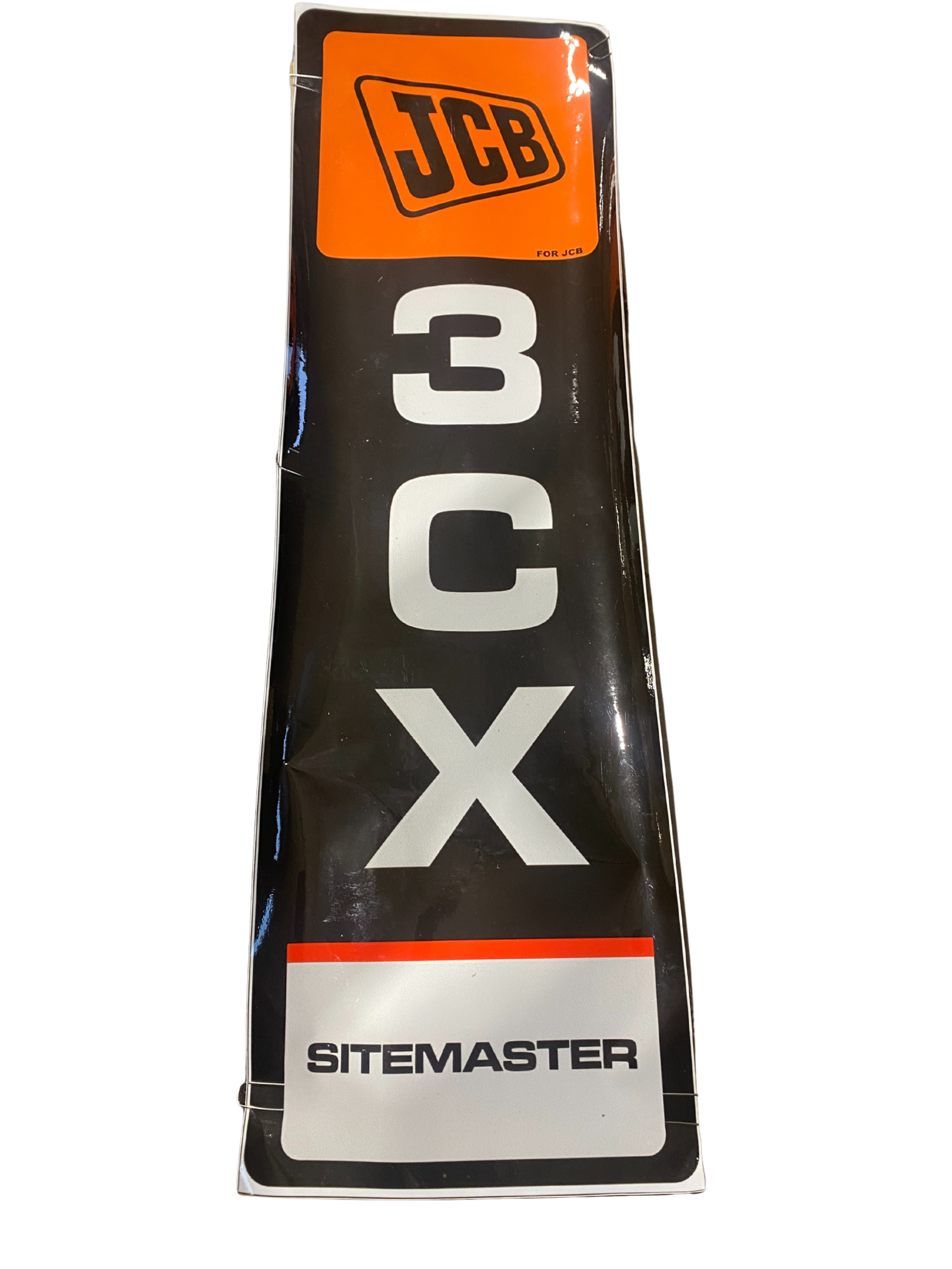 [CP-03189] Autocollant.3cx compatible pour JCB