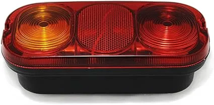 [CP-00322] Feu arriere g/d complet compatible pour JCB