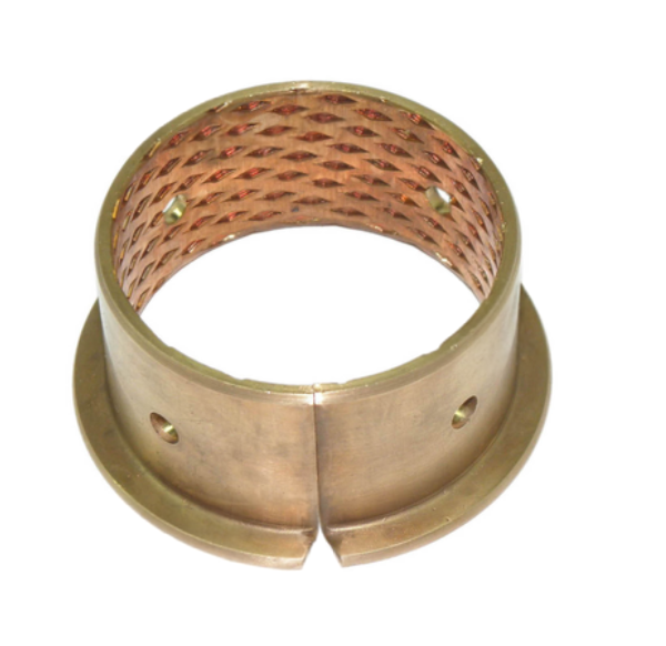 [CP-03257] Bague kp inferieure 50x55x30x65x2.5 compatible pour JCB