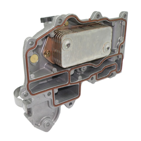 [CP-03275] Carter remplissage huile moteur compatible pour JCB