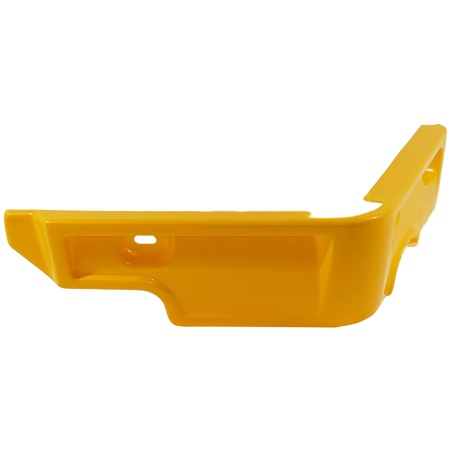 [CP-03281] Protection gauche cabine compatible pour JCB
