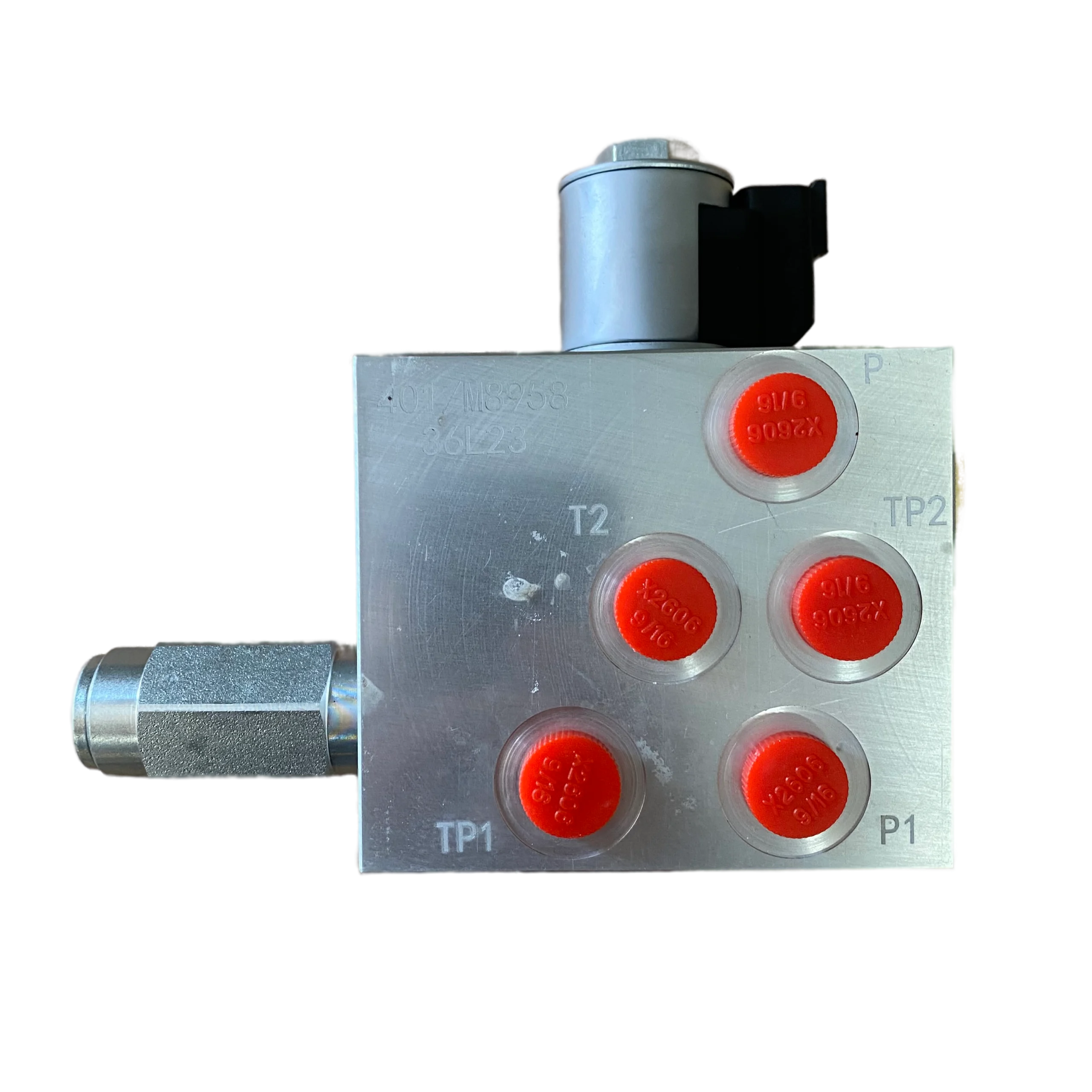[CP-03332] Valve pilote compatible pour JCB