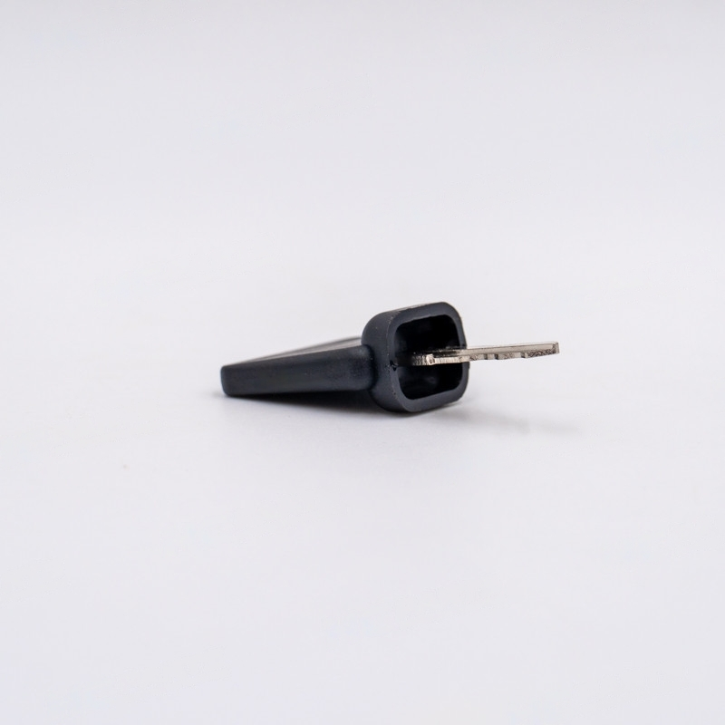 [CP-00338] Cle contact/ portiere vendue à l' unite compatible pour JCB