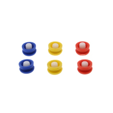 [CP-00353] Kit boutons poussoir compatible pour JCB