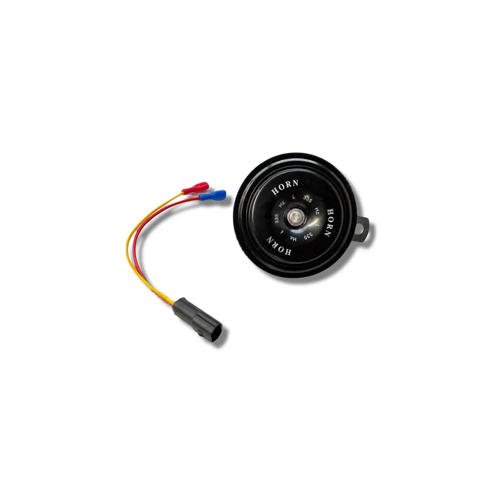 [CP-00356] Klaxon 12 volt compatible pour JCB