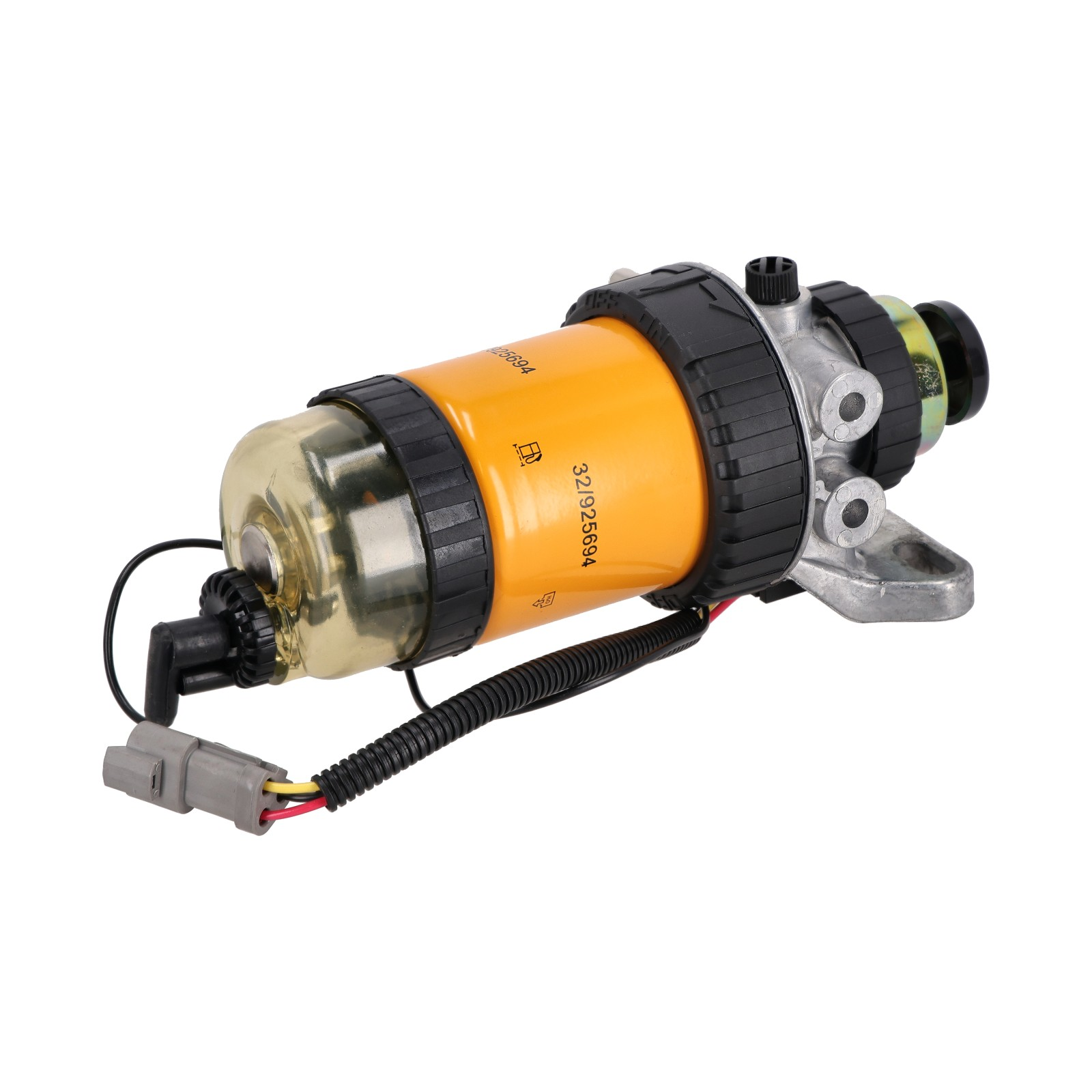 [CP-03595] Prefiltre gasoil complet compatible pour JCB
