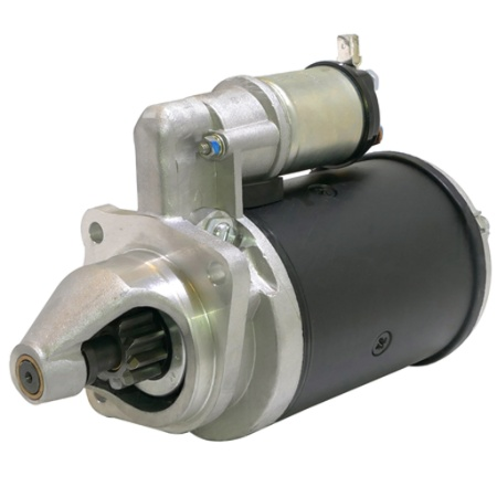 [CP-00366] Demarreur 12v compatible pour Perkins, pour Caterpillar, pour Case