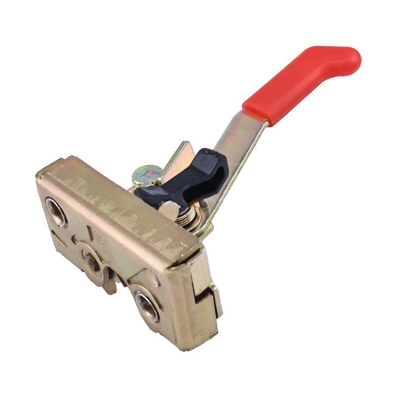 [CP-00443] Serrure int g avec levier compatible pour JCB