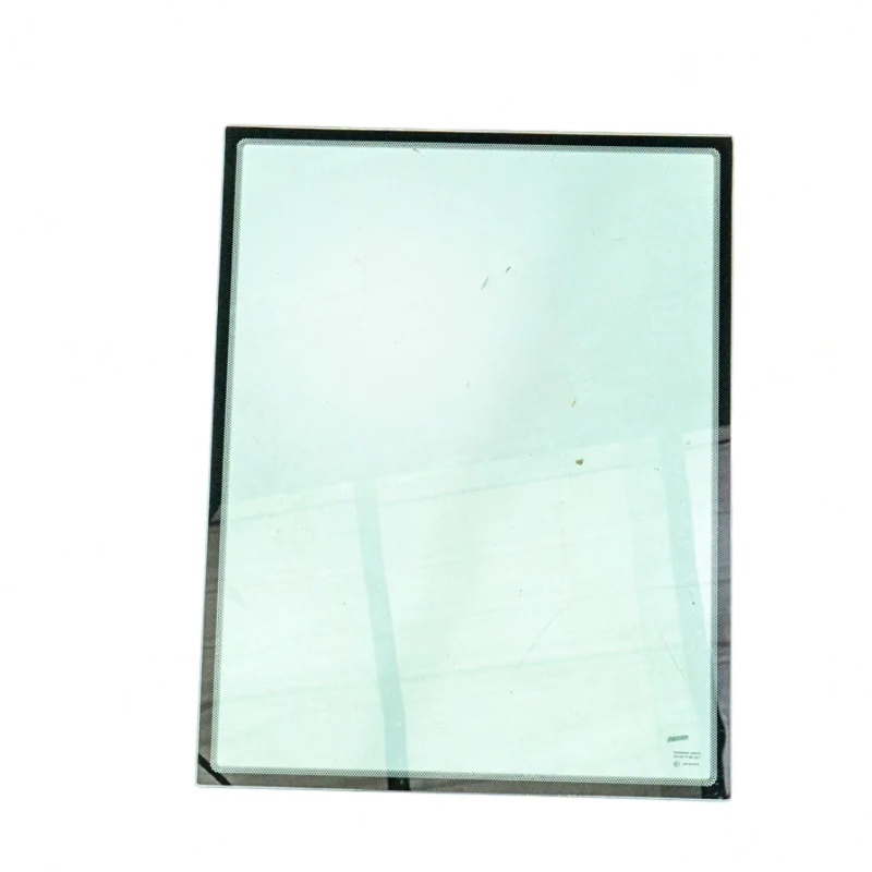 [CP-00448] Pare brise avant compatible pour JCB
