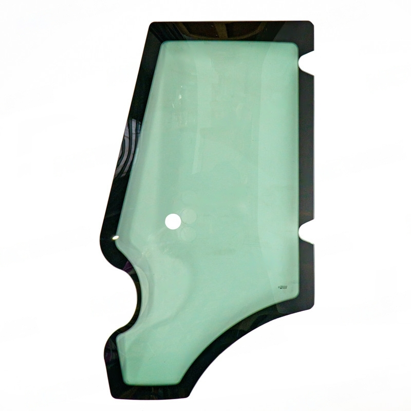 [CP-00456] Vitre de porte gauche compatible pour JCB