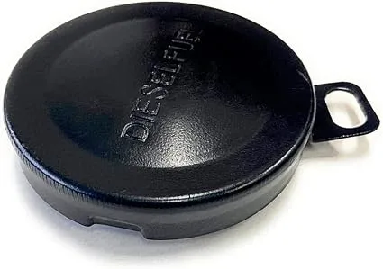[CP-00045] Bouchon gasoil compatible pour JCB