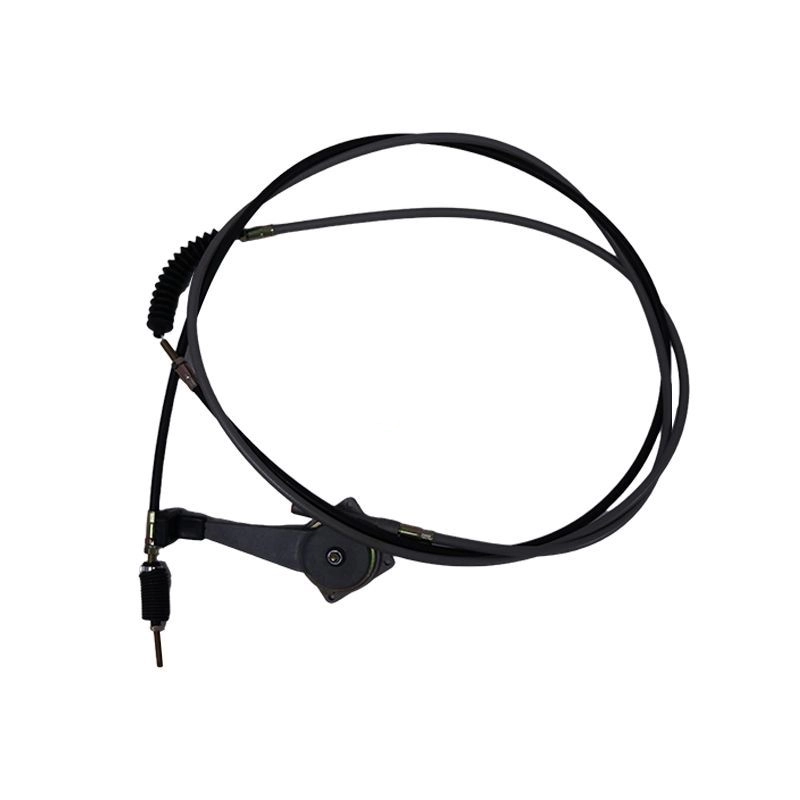 [CP-00500] Cable accelerateur complet compatible pour JCB