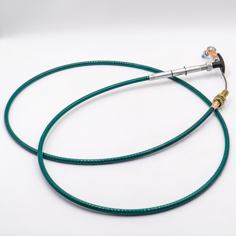 [CP-00501] Cable blocage fleche compatible pour JCB