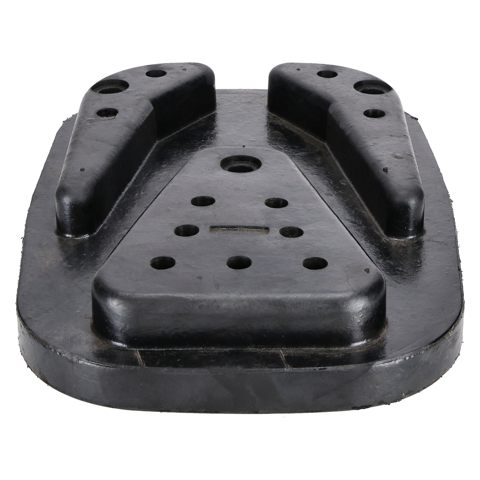 [CP-00518] Patin caoutchouc complet compatible pour JCB