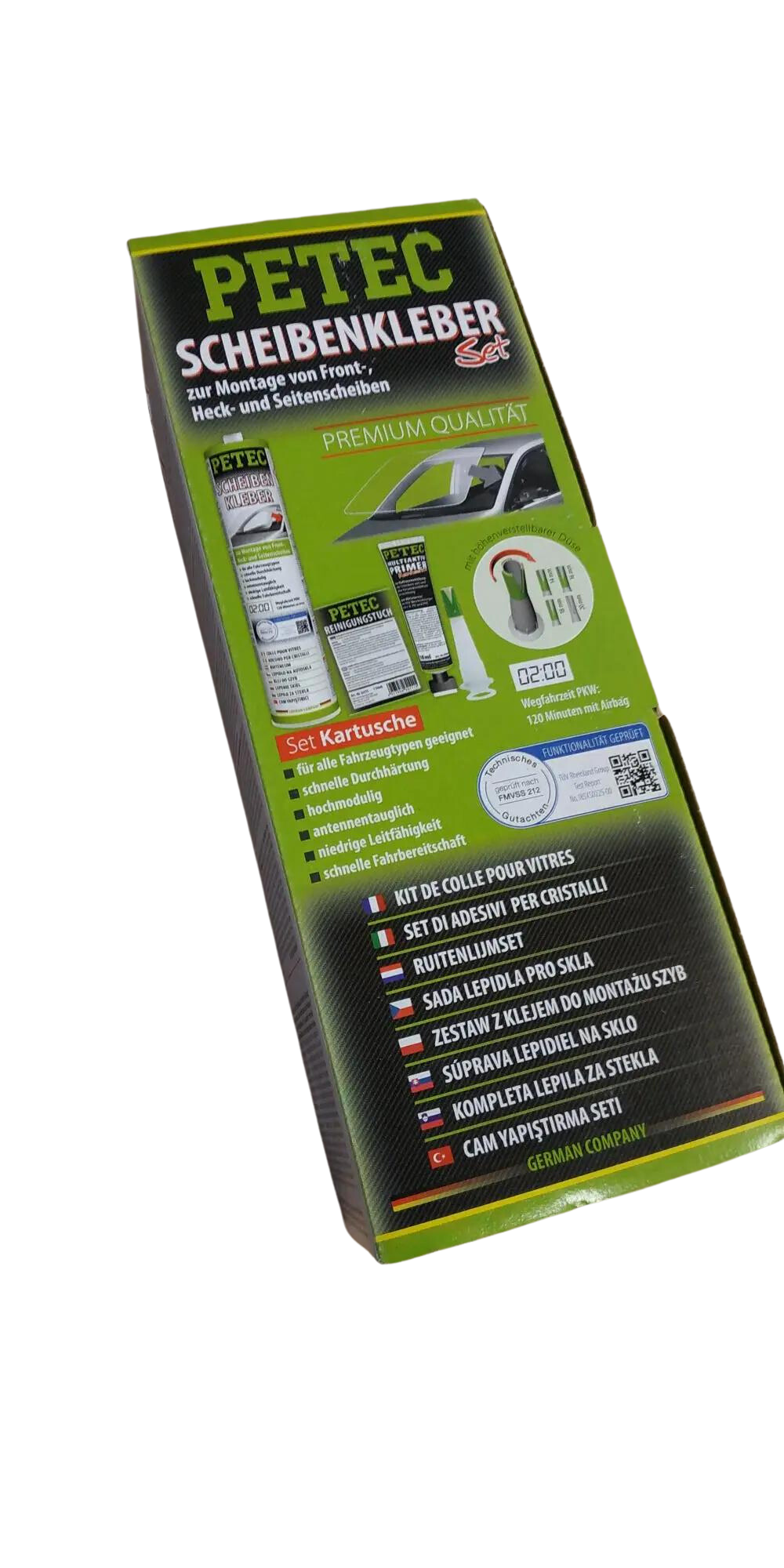 [CP-00533] Kit de collage express compatible pour JCB