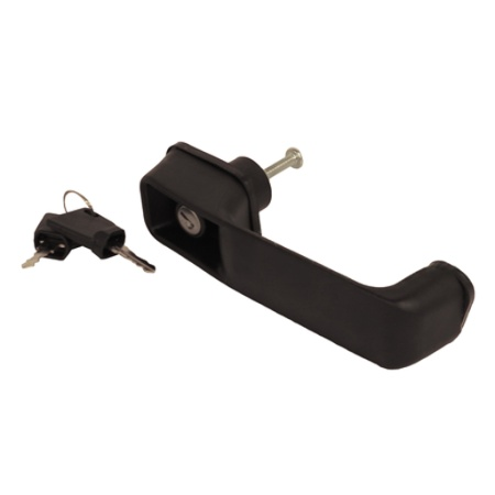 [CP-00050] Poignee porte ext compatible pour JCB