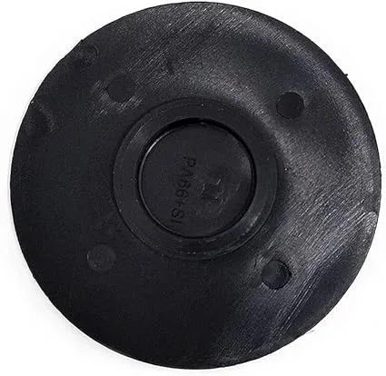 [CP-00053] Patin inf stabilo noir compatible pour JCB