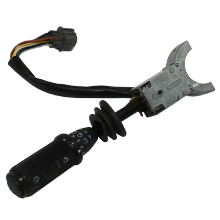 [CP-00596] Commodo clignotant/phare compatible pour JCB