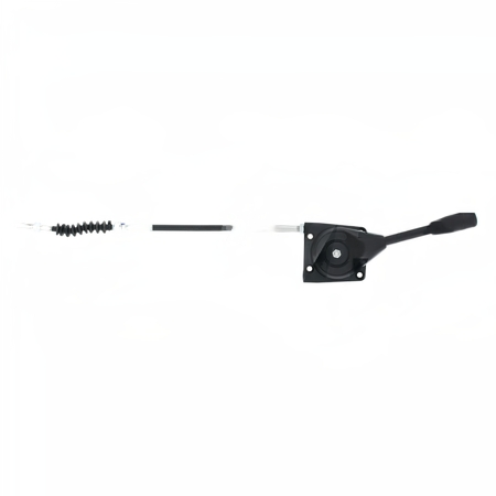 [CP-00647] Cable accelerateur complet compatible pour JCB