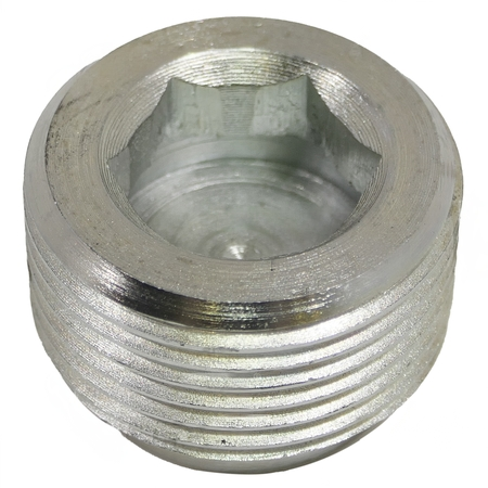 [CP-00646] Bouchon 3/4"bsp compatible pour JCB