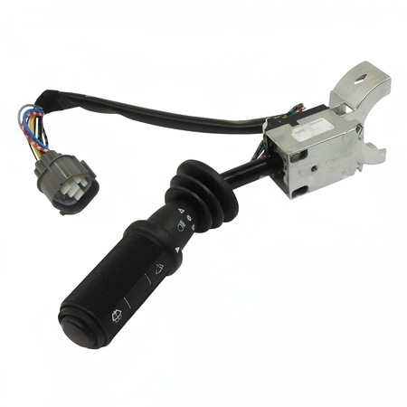 [CP-00654] Commodo droit eg/clignotant compatible pour JCB