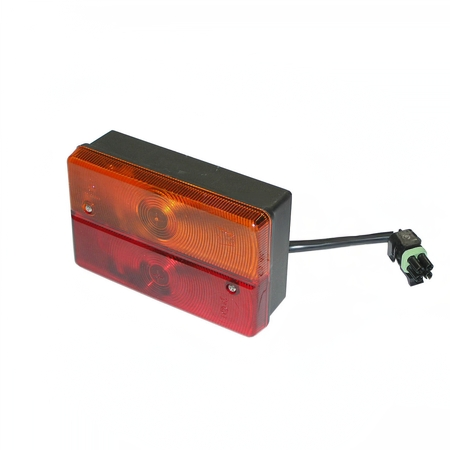 [CP-00664] Feu ar complet compatible pour JCB