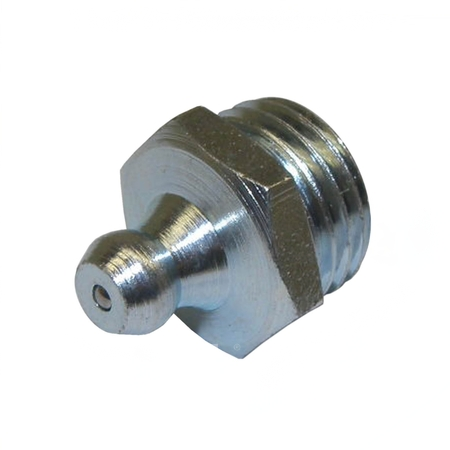 [CP-00682] Graisseur droit 1/4 bsp compatible pour JCB
