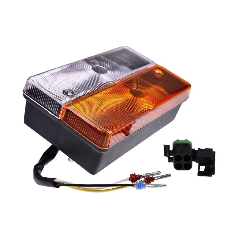 [CP-00728] Feu avg/d complet compatible pour JCB