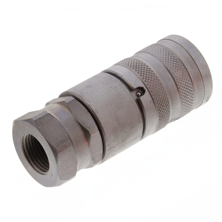 [CP-00764] Coupleur 3/8bsp femelle compatible pour JCB