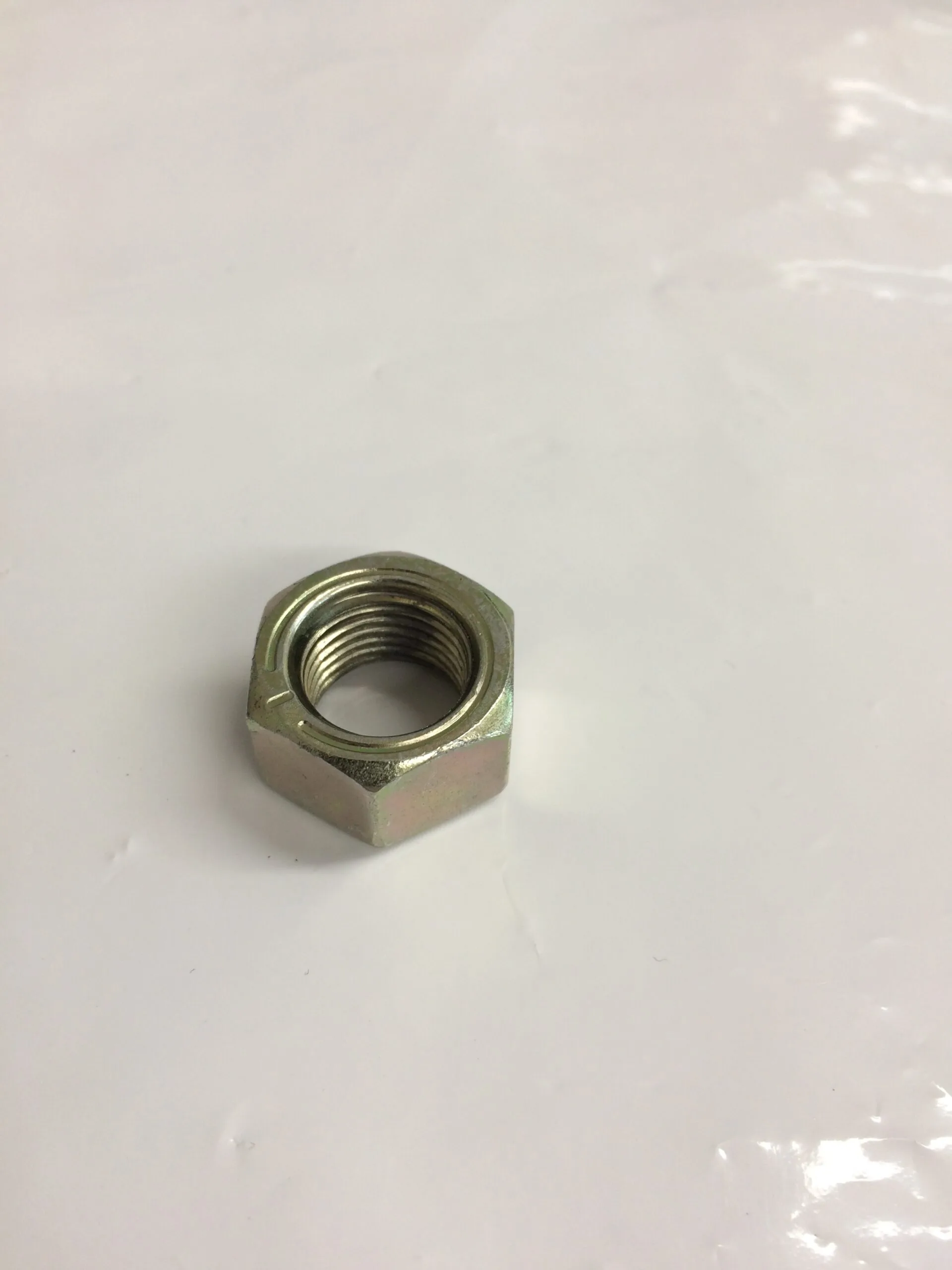 [CP-00074] Ecrou 1/2 unf compatible pour JCB