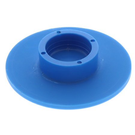 [CP-00806] Patin sup stabilo 7 mm bleu compatible pour JCB