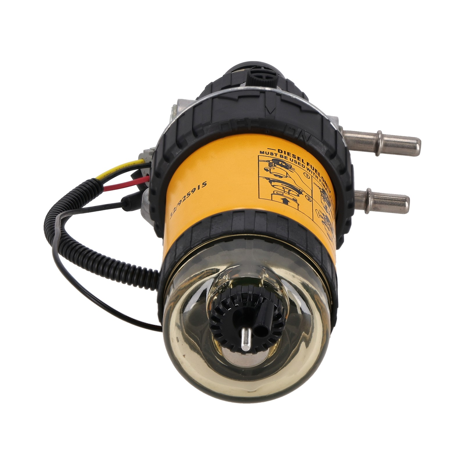 [CP-00808] Prefiltre gasoil compatible pour JCB