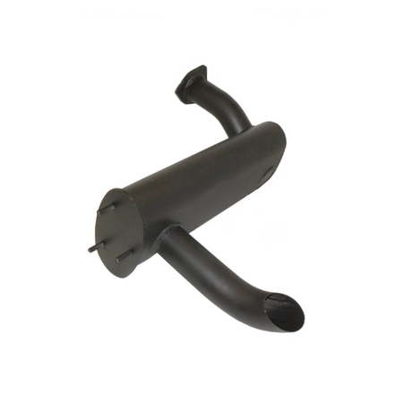 [CP-00821] Silencieux compatible pour JCB