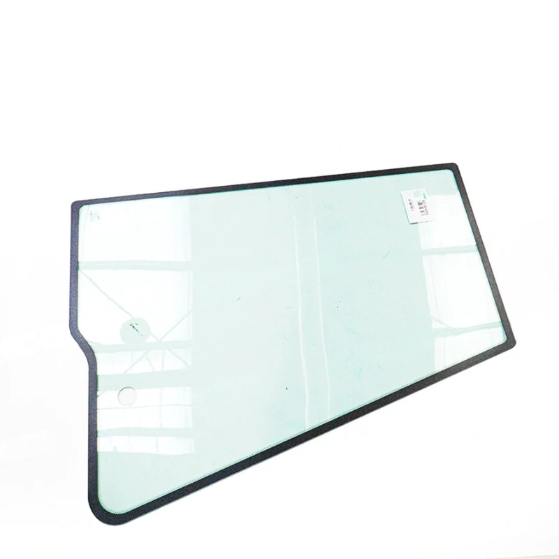 Vitre sup porte g compatible pour JCB