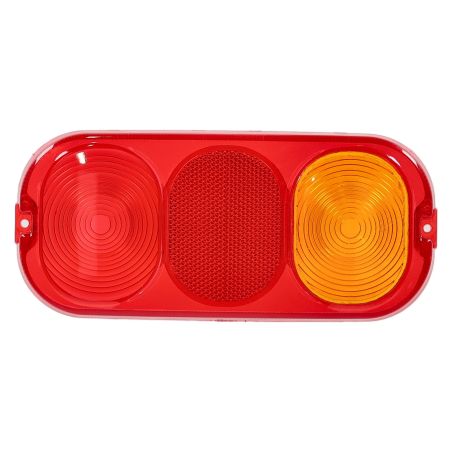 [CP-00832] Cabochon feu arriere compatible pour JCB