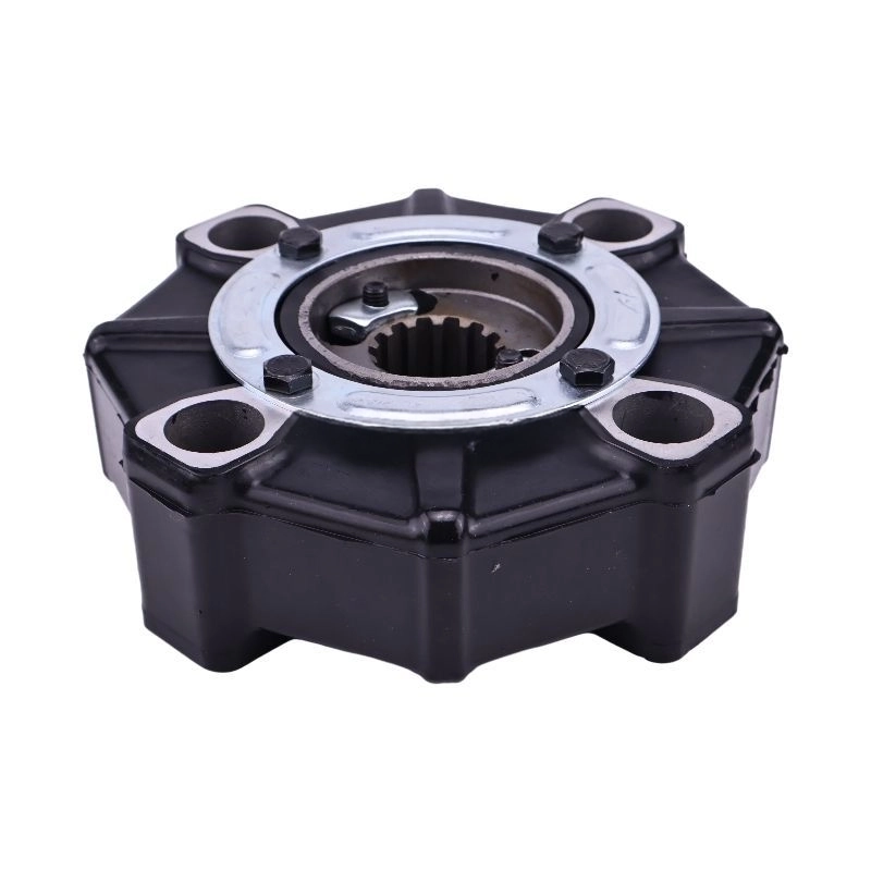 [CP-00834] Flector entrainement pompe hyd compatible pour JCB