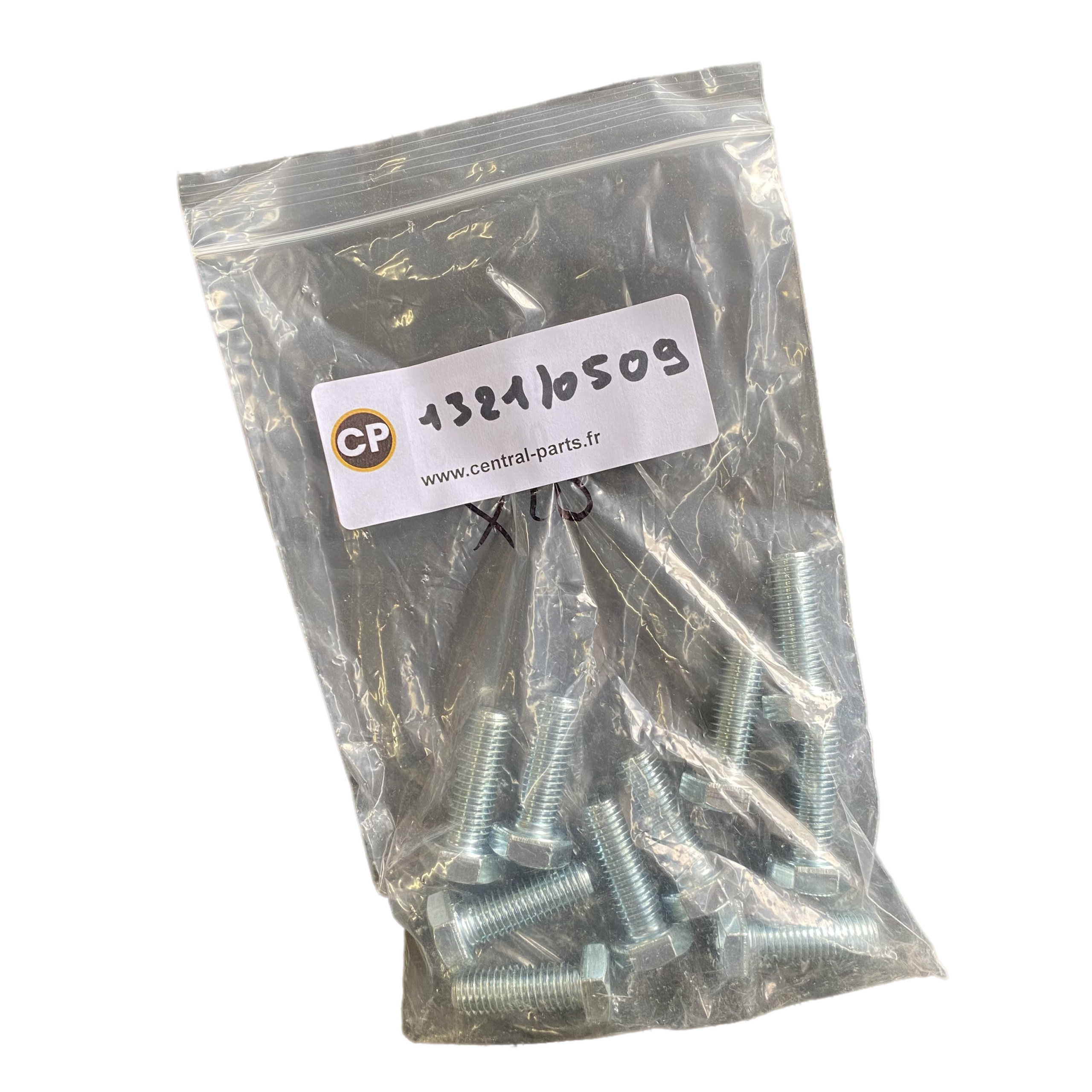 [CP-00855] Vis m12x35 compatible pour JCB