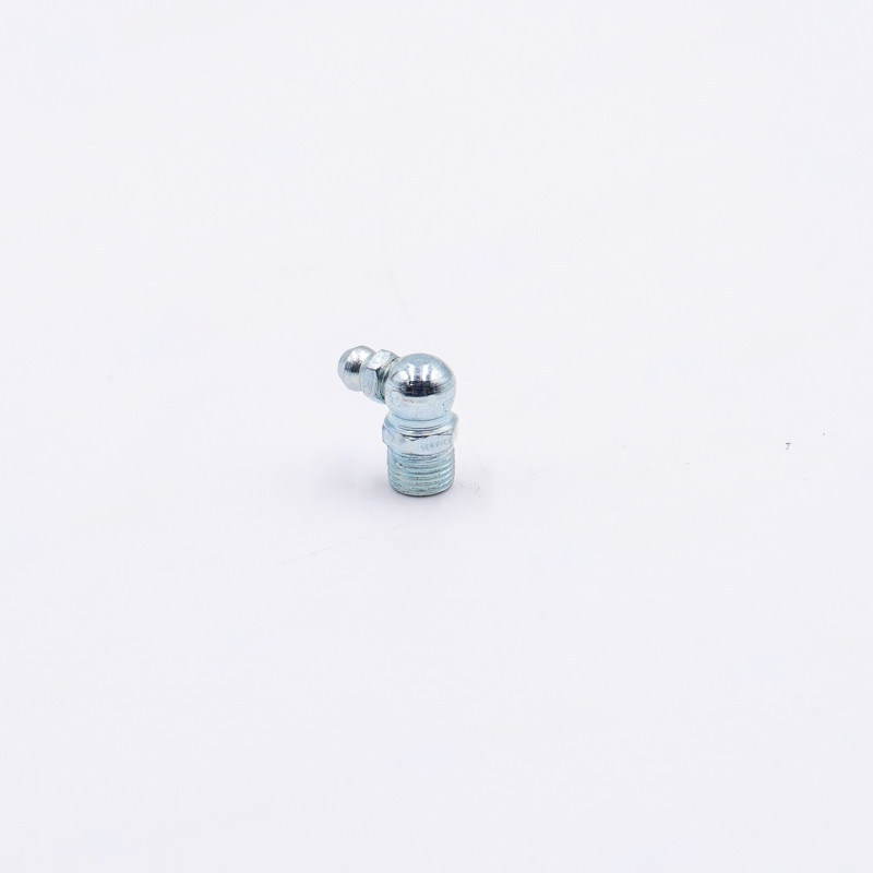 [CP-00085] Graisseur coude 90° 1/8 bsp compatible pour JCB