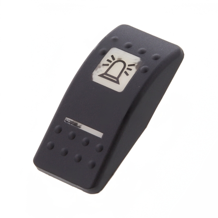 [CP-00908] Couvercle inter gyrophare compatible pour JCB
