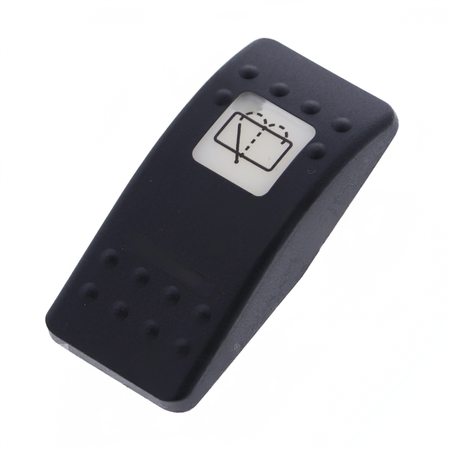 [CP-00909] Couvercle inter essuie-glace ar compatible pour JCB